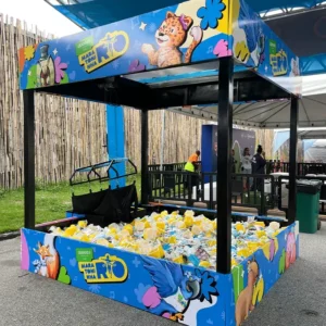 Granado Bebê - Maratoninha do Rio